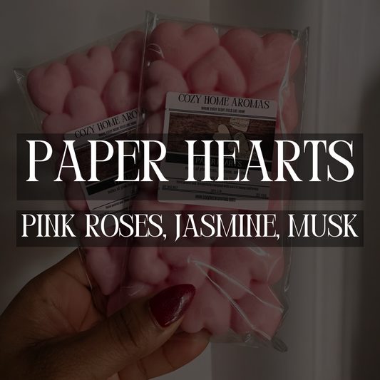 Paper Hearts