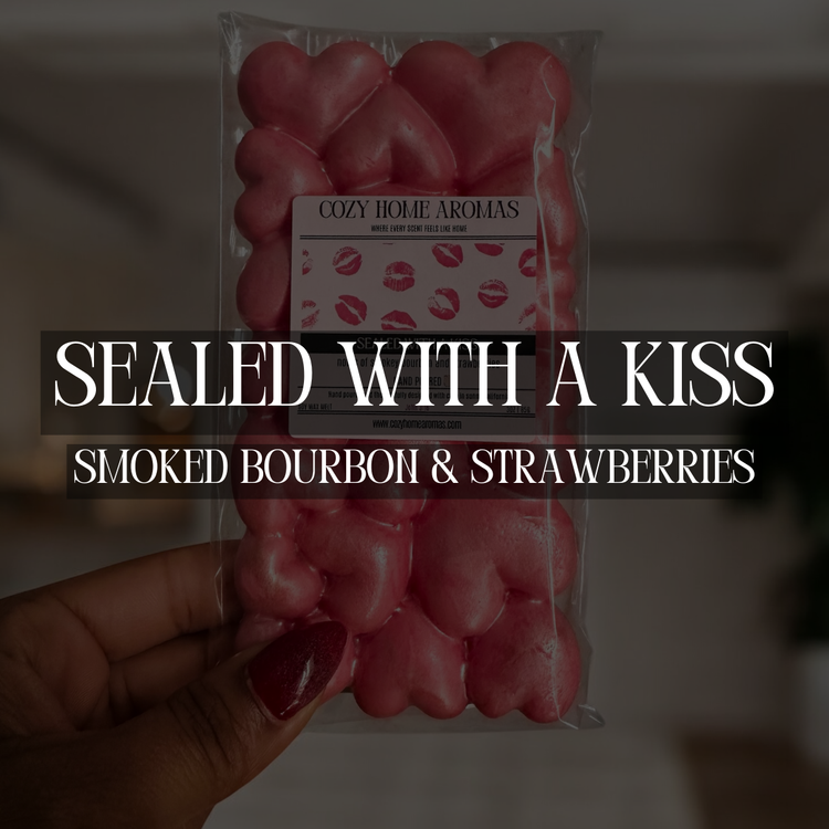 Sealed With A Kiss