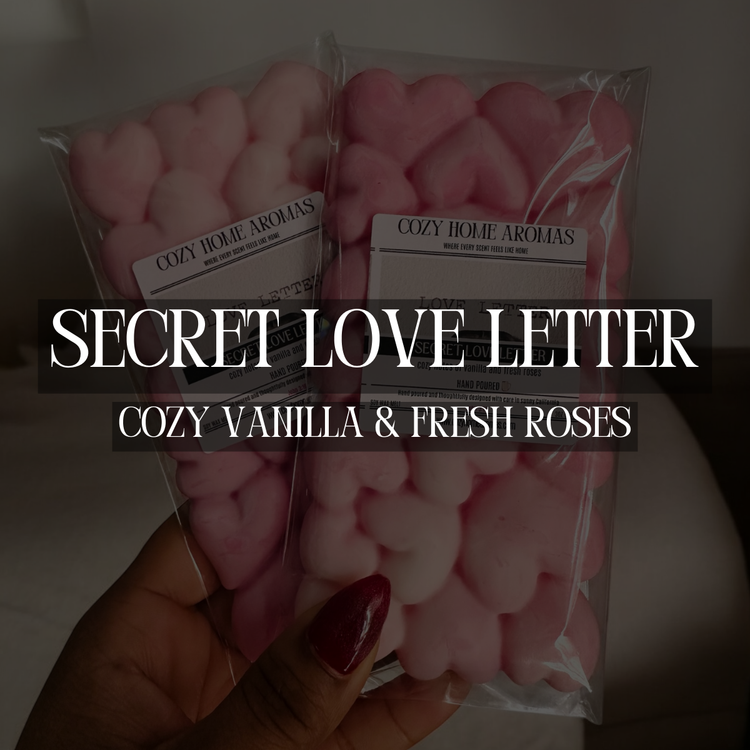 Secret Love Letter