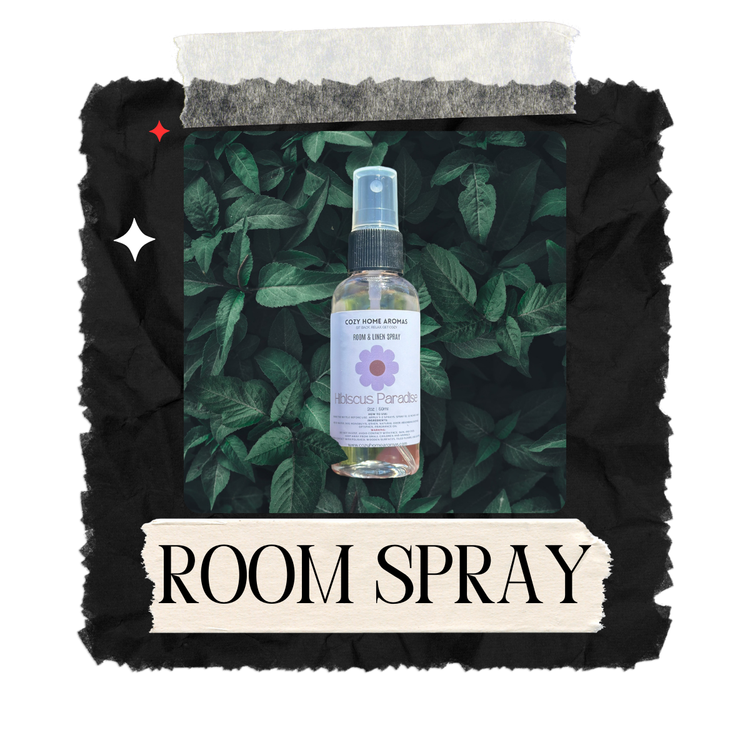 Room + Linen Spray 2oz (2 week TAT)