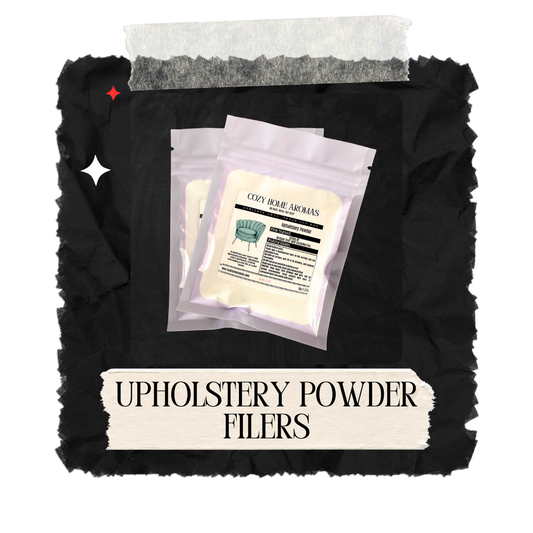 Upholstery Powder Package Fillers