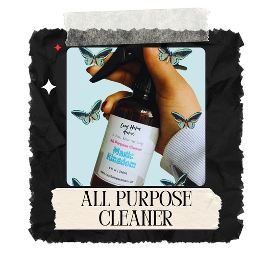 All Purpose Cleaner 8 oz