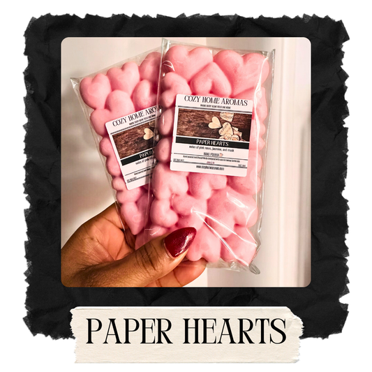 Paper Hearts