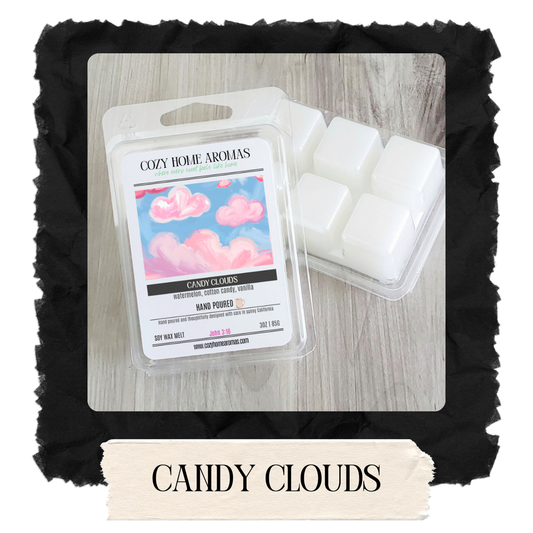 Candy Clouds 3oz