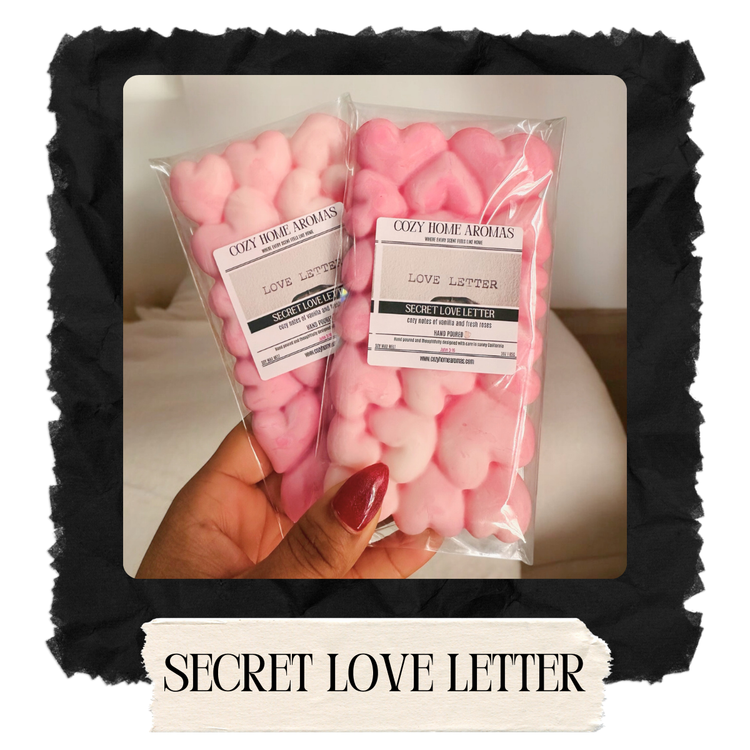 Secret Love Letter