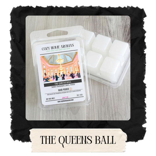 The Queens Ball 3oz