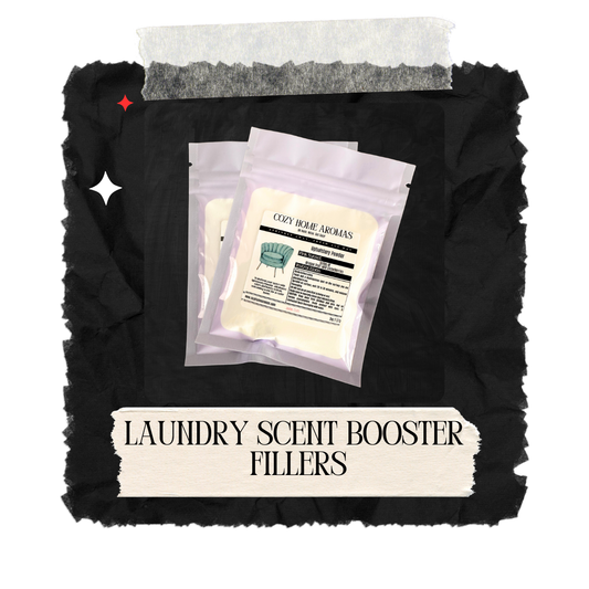 Laundry Scent Booster Package Fillers